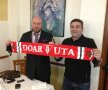 FOTO Mutu şi Marţian au preluat Aradul! » Cu ce buget atacă promovarea