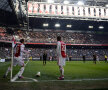 51.088 de spectatori au asistat ieri la meciul Ajax - Roda, ultimul înainte de Ajax - Steaua