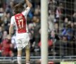 GALERIE FOTO Ajax, "lăncierul" suferinţei! » Adversara Stelei s-a împiedicat de Roda Kerkrade. Steaua poate spera la un rezultat bun pe ArenA