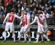 GALERIE FOTO Ajax, "lăncierul" suferinţei! » Adversara Stelei s-a împiedicat de Roda Kerkrade. Steaua poate spera la un rezultat bun pe ArenA