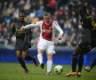 GALERIE FOTO Ajax, "lăncierul" suferinţei! » Adversara Stelei s-a împiedicat de Roda Kerkrade. Steaua poate spera la un rezultat bun pe ArenA