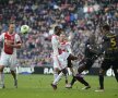GALERIE FOTO Ajax, "lăncierul" suferinţei! » Adversara Stelei s-a împiedicat de Roda Kerkrade. Steaua poate spera la un rezultat bun pe ArenA