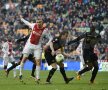GALERIE FOTO Ajax, "lăncierul" suferinţei! » Adversara Stelei s-a împiedicat de Roda Kerkrade. Steaua poate spera la un rezultat bun pe ArenA