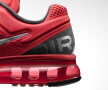Nike Air Max+ 2013, un pantof legendar mai flexibil ca niciodata
