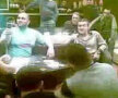 Gigi Becali și oamenii săi i-au băgat în ședință pe hoții care i-au furat Mercedesul, o scenă din "filmul" terminat cu condamnarea patronului Stelei