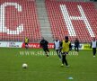 Antrenament Steaua. Foto: steauafc.com