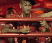 Neymar la Carnaval (foto: Reuters)