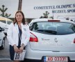 Renault, susţinător al Spiritului Olimpic