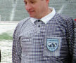 Dan Ologeanu, asistent la meciul FC Olt - Steaua 0-1