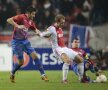 VIDEO + FOTO Start ratat » Steaua a pierdut în Olanda, 0-2, şi are şanse mici la calificarea în optimi