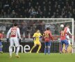 VIDEO + FOTO Start ratat » Steaua a pierdut în Olanda, 0-2, şi are şanse mici la calificarea în optimi