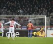 VIDEO + FOTO Start ratat » Steaua a pierdut în Olanda, 0-2, şi are şanse mici la calificarea în optimi