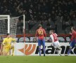 VIDEO + FOTO Start ratat » Steaua a pierdut în Olanda, 0-2, şi are şanse mici la calificarea în optimi