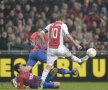 VIDEO + FOTO Start ratat » Steaua a pierdut în Olanda, 0-2, şi are şanse mici la calificarea în optimi