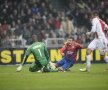 VIDEO + FOTO Start ratat » Steaua a pierdut în Olanda, 0-2, şi are şanse mici la calificarea în optimi