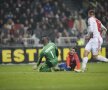 VIDEO + FOTO Start ratat » Steaua a pierdut în Olanda, 0-2, şi are şanse mici la calificarea în optimi