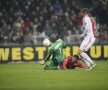 VIDEO + FOTO Start ratat » Steaua a pierdut în Olanda, 0-2, şi are şanse mici la calificarea în optimi