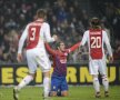 VIDEO + FOTO Start ratat » Steaua a pierdut în Olanda, 0-2, şi are şanse mici la calificarea în optimi