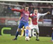 VIDEO + FOTO Start ratat » Steaua a pierdut în Olanda, 0-2, şi are şanse mici la calificarea în optimi