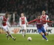 VIDEO + FOTO Start ratat » Steaua a pierdut în Olanda, 0-2, şi are şanse mici la calificarea în optimi