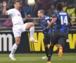 FOTO&VIDEO Palacio a ucis speranţele » Cu un joc ultradefensiv, CFR Cluj a fost învinsă clar de Inter, 0-2