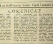 Dezvăluire după 25 ani despre decizia lui Valentin Ceauşescu: "Scoate echipa, ăştia ne omoară cu zile!"