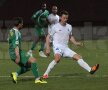 FOTO Vaslui, primul succes în Antalya » Formaţia lui Viorel Hizo a trecut de Krylia Sovetov, scor 1-0