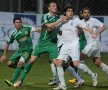 FOTO Vaslui, primul succes în Antalya » Formaţia lui Viorel Hizo a trecut de Krylia Sovetov, scor 1-0