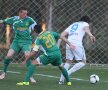 FOTO Vaslui, primul succes în Antalya » Formaţia lui Viorel Hizo a trecut de Krylia Sovetov, scor 1-0