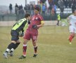 FOTO CioliGol » Ciolacu a strălucit la amicalul Rapidului cu ACS Cernica, 6-1
