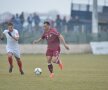 FOTO CioliGol » Ciolacu a strălucit la amicalul Rapidului cu ACS Cernica, 6-1
