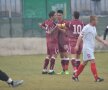 FOTO CioliGol » Ciolacu a strălucit la amicalul Rapidului cu ACS Cernica, 6-1