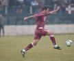 FOTO CioliGol » Ciolacu a strălucit la amicalul Rapidului cu ACS Cernica, 6-1