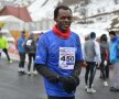 Patimile picioarelor îngheţate » A doua ediţie a Maratonului Zăpezii, cea mai dură competiţie de profil din România, a prefaţat, ieri, la Rîşnov, deschiderea FOTE