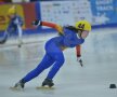 Primii sportivi care au intrat în febra întrecerilor de la FOTE au fost cei de la short track