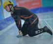 Primii sportivi care au intrat în febra întrecerilor de la FOTE au fost cei de la short track