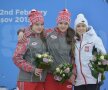 Primii sportivi care au intrat în febra întrecerilor de la FOTE au fost cei de la short track
