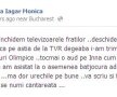 Iagăr atacă FOTE: "Dezorganizare completă la festivitatea de deschidere! Mai rău ca pe vremea lui Ceauşescu!"