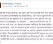 Iagăr atacă FOTE: "Dezorganizare completă la festivitatea de deschidere! Mai rău ca pe vremea lui Ceauşescu!"