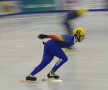 UPDATE + FOTO Ziua a doua la FOTE 2013, programul de azi » Prima medalie pentru România! Imre ia argintul la short-track 500 de metri