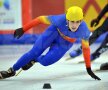 GALERIE FOTO Prima medalie pentru România! Imre cîştigă argintul la short track 500 de metri