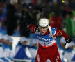 La cei 1,64 metri ai săi, Tora are în curse o putere debordantă. În medalion, norvegianca şi cele 6 medalii cîătigate la CM 2013 // Foto: Reuters