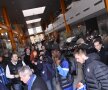 GALERIE FOTO Marele Inter a ajuns la Cluj! Chivu este în lotul italienilor