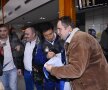 GALERIE FOTO Marele Inter a ajuns la Cluj! Chivu este în lotul italienilor