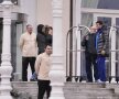 GALERIE FOTO Marele Inter a ajuns la Cluj! Chivu este în lotul italienilor