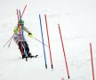 Galerie foto » Fetele au dezamăgit la slalom feminin, băieţii au terminat pe 5 la sărituri