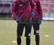 GALERIE FOTO Voie bună la antrenamentul lui CFR Cluj!