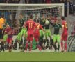 FOTO&VIDEO Două faze la care Steaua a cerut penalty! Ne-a dezavantajat centralul italian?