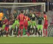 FOTO&VIDEO Două faze la care Steaua a cerut penalty! Ne-a dezavantajat centralul italian?
