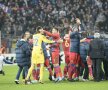 FOTO + VIDEO Fantastic, fantastic, fantastic! Steaua - Ajax 2-0, 4-2 la penaltyuri! Urmează Steaua - Chelsea în optimi!